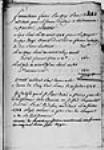 ["Fournitures faites par moi Pierre Vallée au Détroit...à la demande ...] 1748, juillet, 10