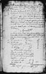 [Certificat de La Pérade fils, commandant au fort des Ouiatanons, ...] 1748, mai, 20