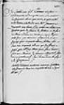 [Certificat de Charles-François Tarieu de La Naudière signalant que Pacane ...] 1749, mai, 01