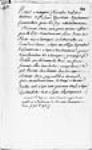 [Certificat de François Lefebvre Duplessis Faber au sujet d'une fourniture ...] 1749, juillet, 26
