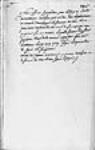 [Certificat de Drouet de Carqueville, "commandant pour le roi au ...] 1749, mai, 19