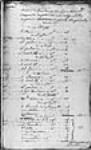 [Mémoire au sujet de fournitures faites par le sieur (Henry) ...] 1749, mai, 01