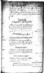 ["Compte de recette et dépense des postes des pays d'en ...] 1751, octobre, 25