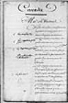 [Extraits d'une lettre de Mme de Vaudreuil (Louise-Élisabeth de Joybert ...] 1711
