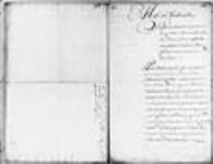 [Observations sur une demande de Mme de Vaudreuil "de rétablir ...] 1711