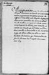 [Assignation à comparaître aux Requêtes du Palais donnée "aux sieurs ...] 1726, février, 21