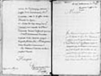 [Lettre de Charles de Beauharnois au ministre - recommande La ...] 1727, septembre, 20
