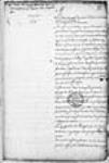 ["3e lettre des voyages faits en la Nouvelle-France depuis 1541 ...] [ca 1720]