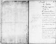 [Résumé d'une lettre de Michel Bégon avec commentaires dans la ...] 1713, février, 11