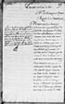 [Délibération du Conseil de Marine au sujet de la traite ...] 1716, mars, 30