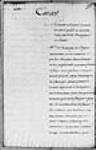 [Délibération du Conseil de Marine au sujet du commerce frauduleux ...] 1716, mai, 12