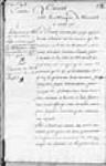 [Délibération du Conseil de Marine sur une lettre de Philippe ...] 1718, janvier, 05