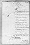 [Délibération du Conseil de Marine sur une requête de Louis ...] 1718, février, 01
