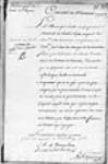 [Délibération du Conseil de Marine ou décision du régent sur ...] 1718, mai, 23
