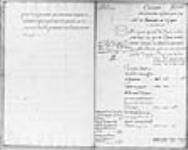[Délibération du Conseil de Marine sur une lettre de Vaudreuil ...] 1719, mars, 25