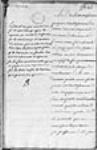 [Délibération du Conseil de Marine au sujet des prétentions d'Antoine ...] 1719, mai, 15