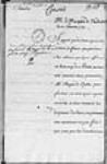 [Délibération du Conseil de Marine sur une lettre de Philippe ...] 1719, mai, 16