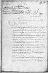 [Délibération du Conseil de Marine au sujet des "matelots accusés ...] 1723, février, 01