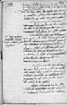 [Mémoire relatif aux Acadiens réfugiés en France (secours reçus, demandes, ...] 1784