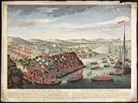 A View of the Taking of Quebec, Sept 13, 1759 after 1761.