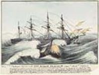 The largest ship ever built, The Baron Renfrew 1825
