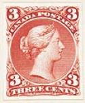 [Queen Victoria] [philatelic record] 1 April, 1868