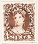 [Queen Victoria] [philatelic record] 1 June, 1870
