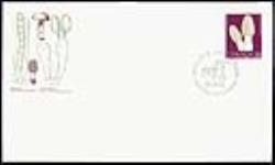 Morchella esculenta [philatelic record]