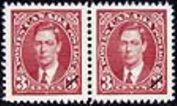 [King George VI] [philatelic record]