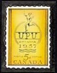 U P U, Ottawa, 1957 [Mercury] [graphic material]
