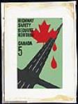 Highway safety = Sécurité routière [graphic material] / [Designed by] P [Alan L. Pollock] [1966?]