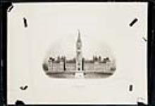 Parliament Building, Dominion of Canada [graphic material] [1948?]