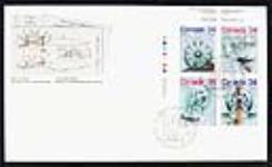 Canada, Day 1986- science and technology [philatelic record]