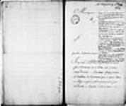 [Lettre de Hocquart au ministre - la misère engendrée par ...] 1744, octobre, 09
