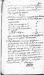 [État de la fourniture faite par Clignancour à un parti ...] 1742, août, 15