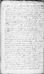 [Extrait des registres de la juridiction royale de Montréal concernant ...] 1745, mars