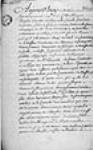 [Procès-verbal de visite de la goélette l'Angélique, appartenant à Lemaître-Lamorille ...] 1745, mars, 18