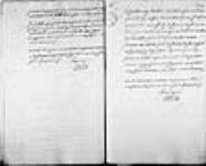 [Certificat de Verchères, commandant à Michillimakinac, attestant qu'il est dû ...] 1745, février, 07