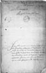 [Lettre de Hocquart au ministre - envoie le compte des ...] 1745, octobre, 31