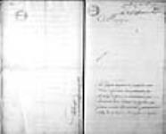 [Lettre de La Galissonière et Hocquart au ministre - envoient ...] 1747, octobre, 12