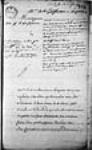 [Lettre de La Galissonière et Hocquart au ministre - prient ...] 1747, novembre, 05