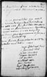 ["Copie du certificat donné à Monsieur de La Boularderie par ...] 1745, septembre, 02