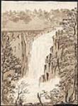 Montmorenci Falls July 1823