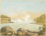 Niagara Falls 1841