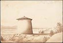 La tour Martello no 4, Québec 22 mai 1838