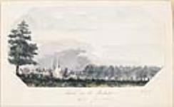 Sorel on the Richelieu, Lower Canada ca. 1844-1853