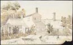 Engineer's Park, Halifax 2 août 1858