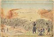 De l'activité à Cut-Knife Creek May 2, 1885