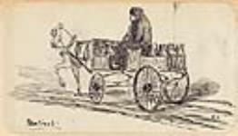 A Wagon ca. été 1881