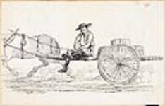 Flat Wagon, Montréal 11 octobre 1881